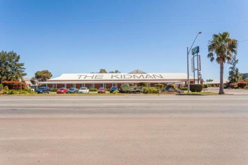 The Kidman Wayside Inn - Property Details