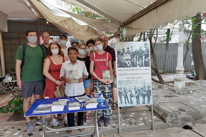 The Killing Field and Toul Sleng Genocide Museum (S21) Tour - Tour Highlights and Inclusions