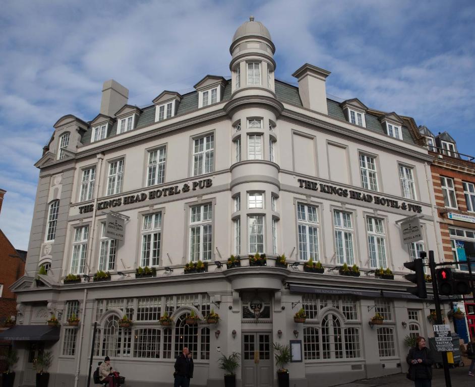 The Kings Head Hotel Review