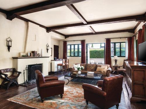 The Langham Huntington, Pasadena - Hotel Overview