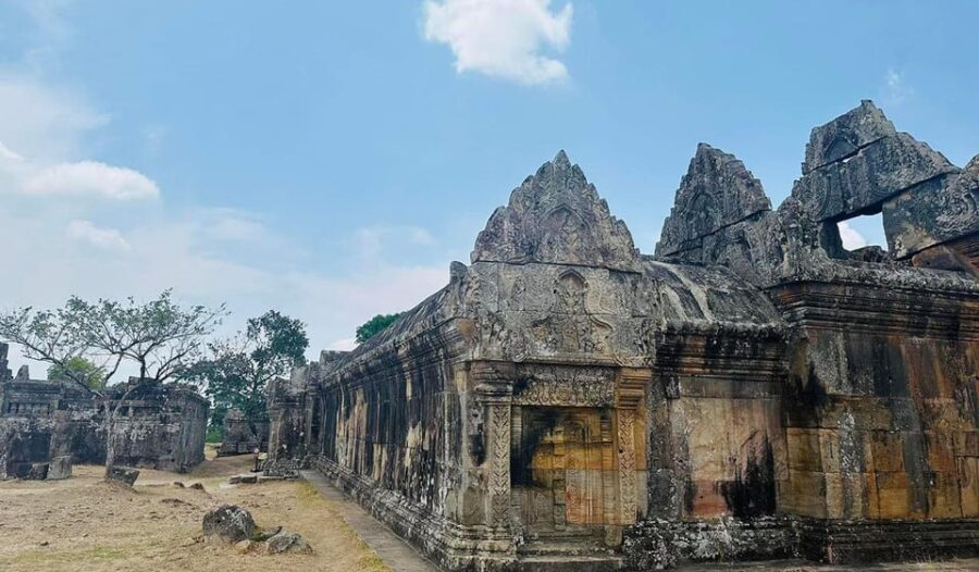 The Least Travel Path-Preah Vihear Day Trip