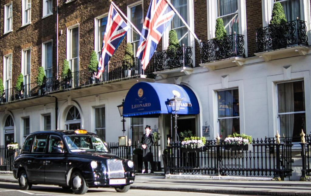 The Leonard Hotel - Hotel Overview