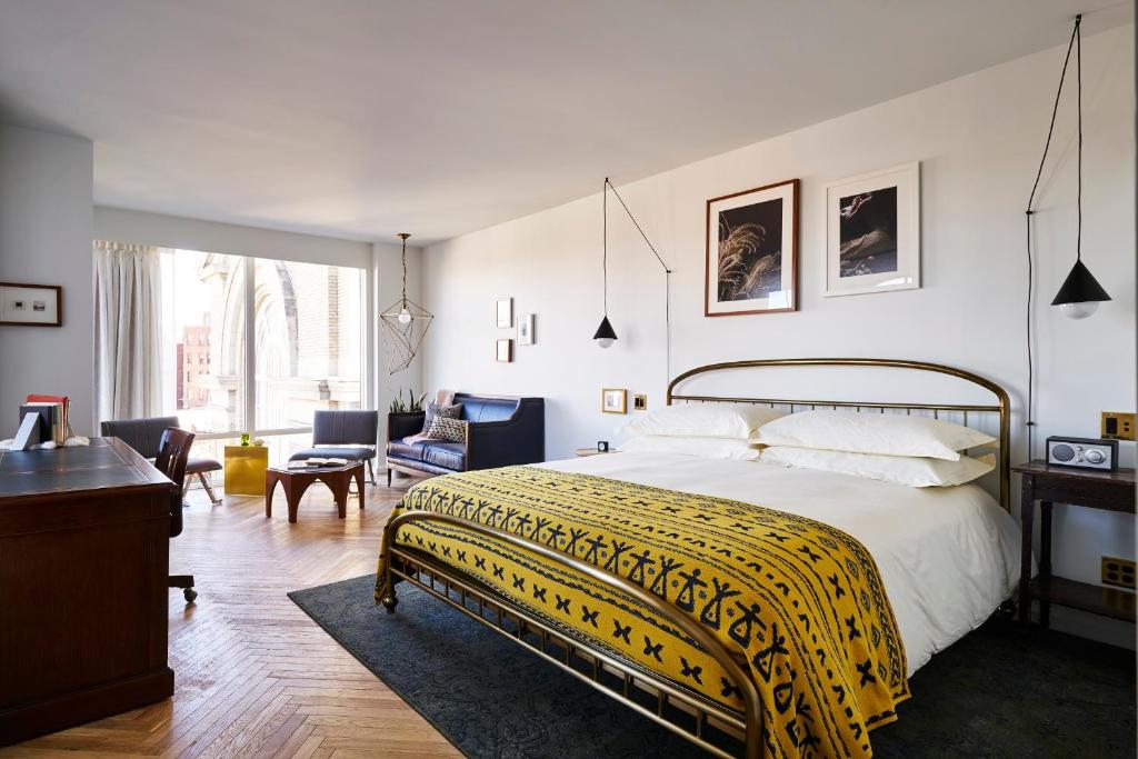 The LINE Hotel DC - Hotel Overview