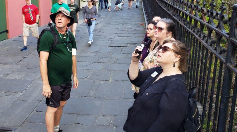 The Locals Guide to the French Quarter Tour