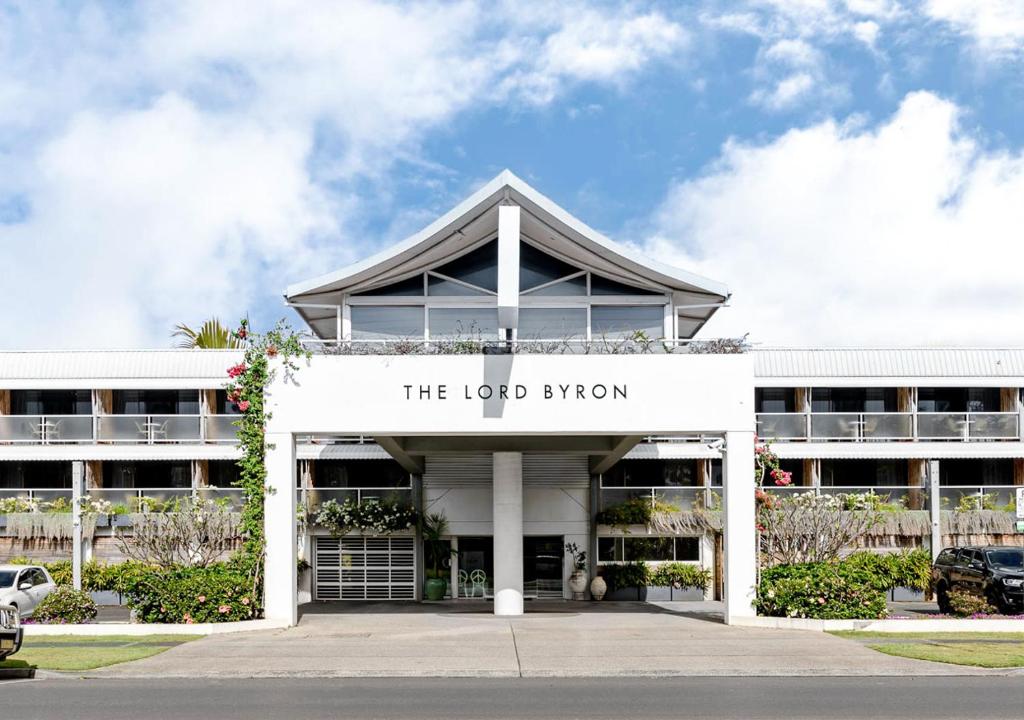 The Lord Byron Review