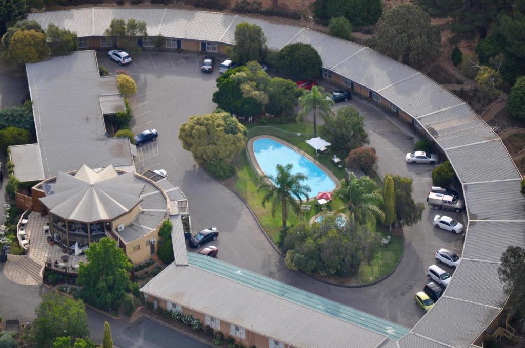 The Lyndoch Motel Formerly Lyndoch Hill - Overview and Location