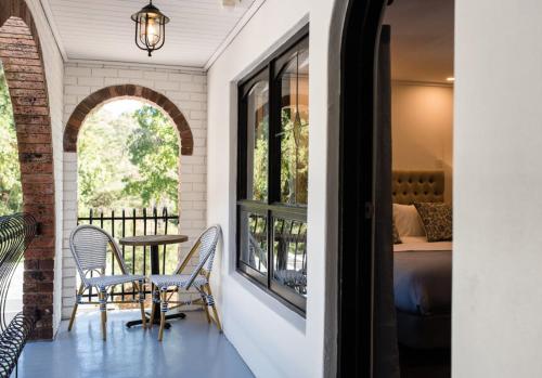 The Manor Basket Range - Hotel Overview