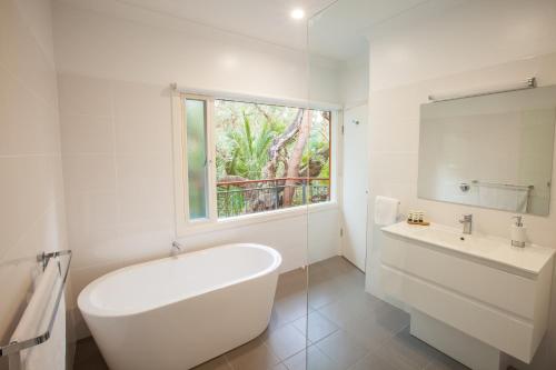 The Mill Apartments Clare Valley - Overview and Location