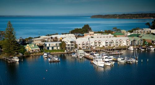 The Moorings at Metung - Property Overview