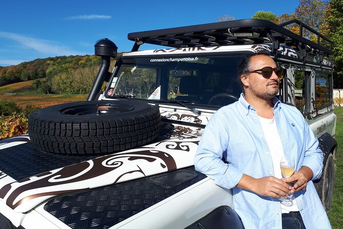 The Must-See: Champagne Tasting in the Vineyard - Experience Overview