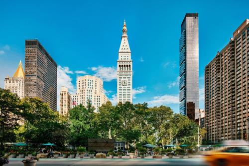 The New York EDITION - Hotel Overview