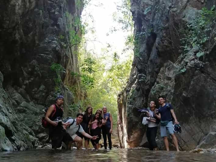 The Nogalito, Puerto Vallarta, VIP TOUR PERRON CREW - Tour Overview