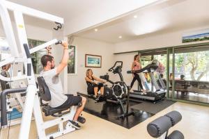 The Oasis Apartments and Treetop Houses - Property Overview