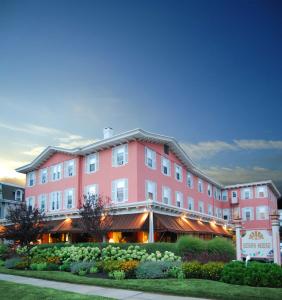 The Ocean House - Hotel Overview