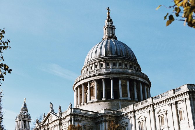 The Old City of London - Exclusive Guided Walking Tour