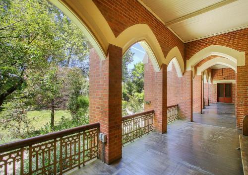 The Old Priory - Historic Gothic-Revival Architecture