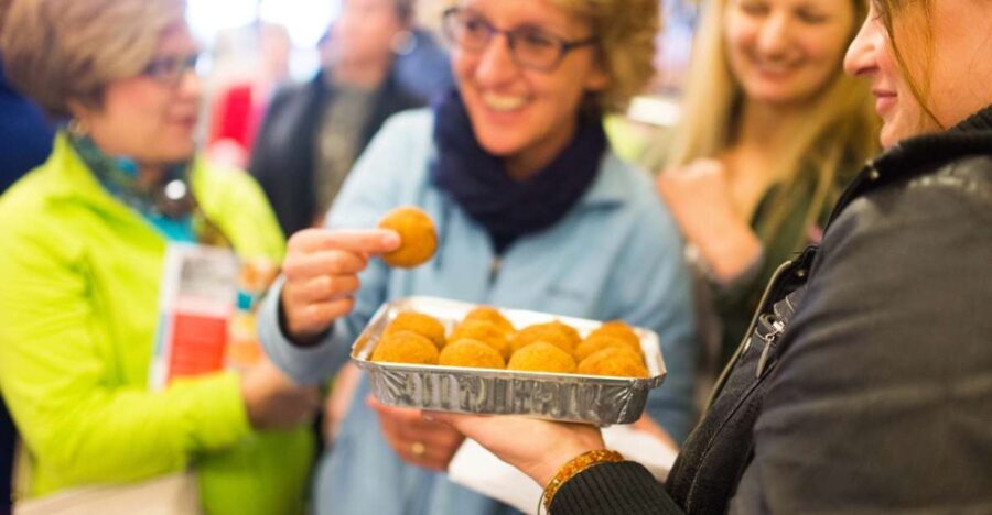 The Original Greenwich Village Food and Culture Walking Tour