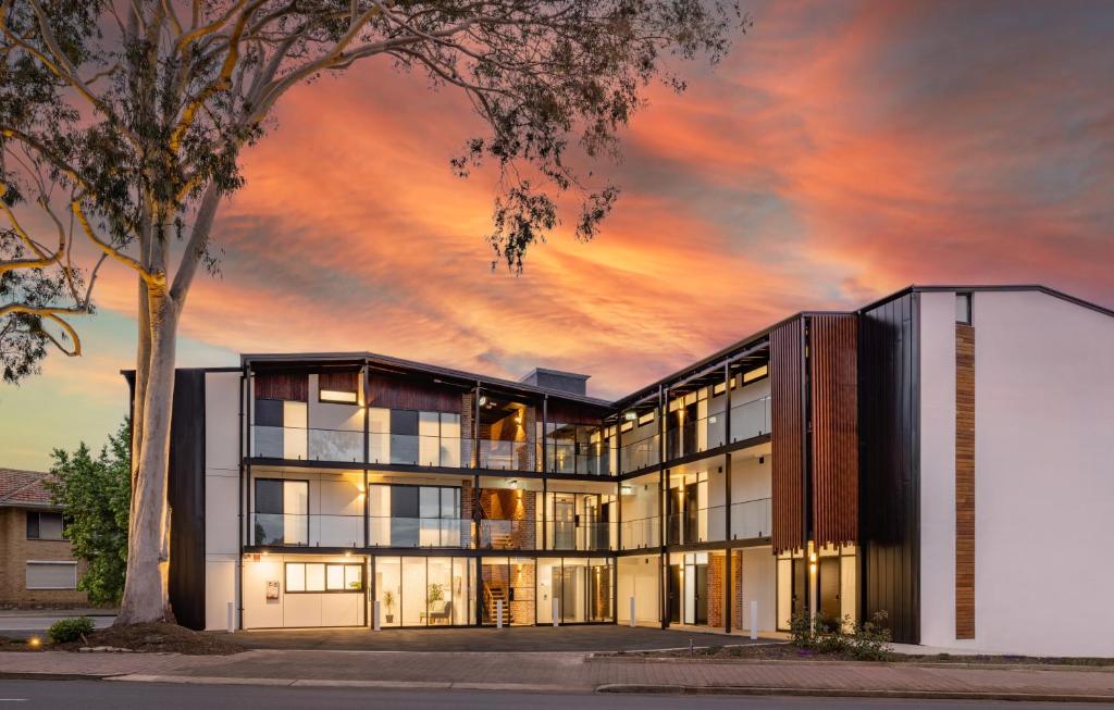 The Osmond Motel & Apartments Review