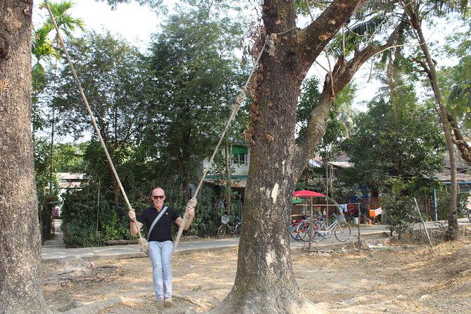The Other Side of Yangon