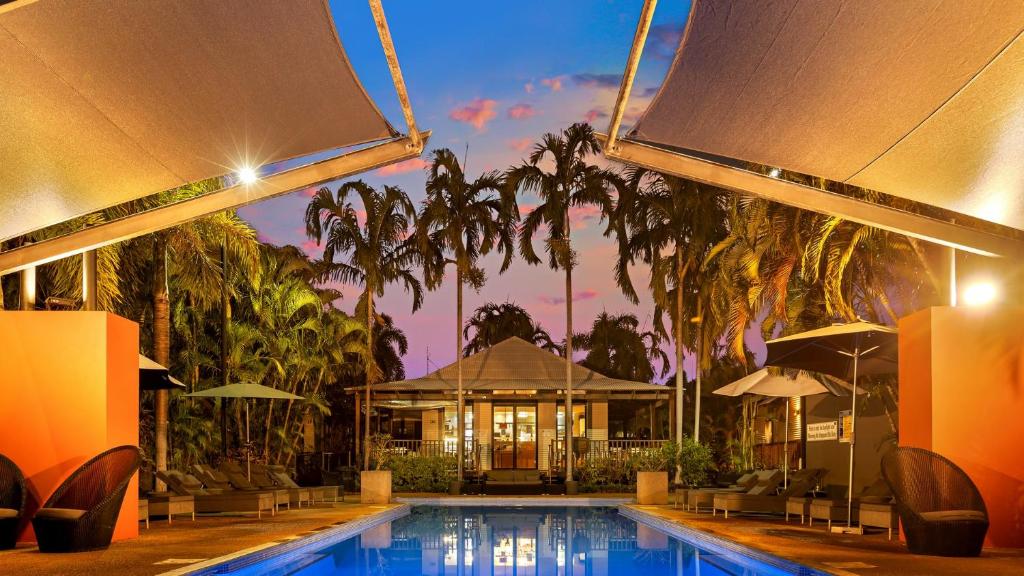 The Pearle of Cable Beach - Accommodation Options