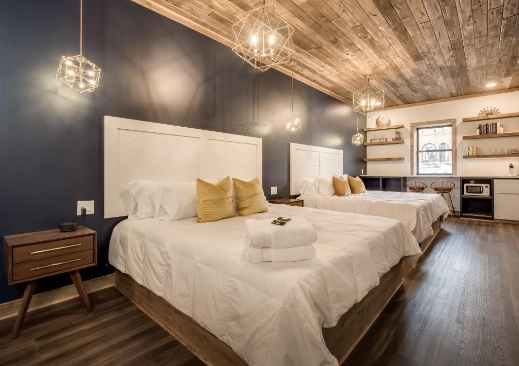 The Port of Prescott Boutique Hotel - Hotel Overview