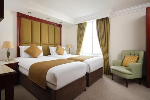 The Prime London Hotel - Hotel Overview and Location
