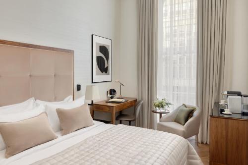 The Queens Gate Hotel - Hotel Overview