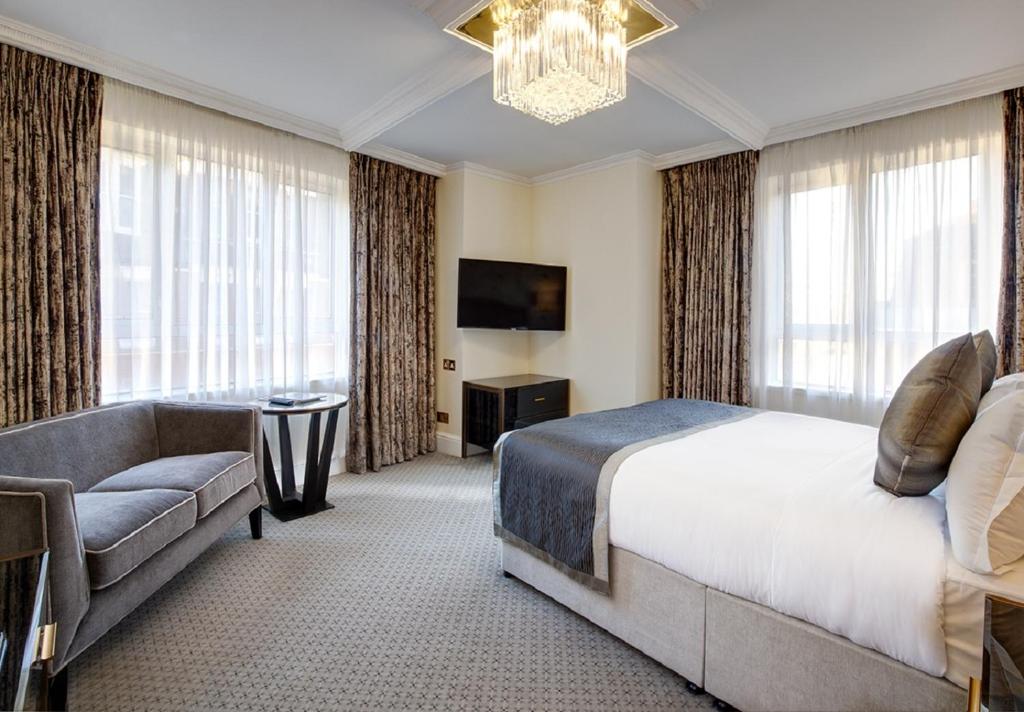 The Rathbone Hotel, Fitzrovia Review