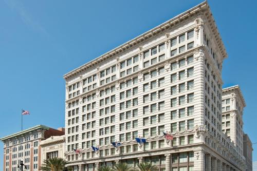 The Ritz-Carlton, New Orleans - Hotel Location and Accessibility