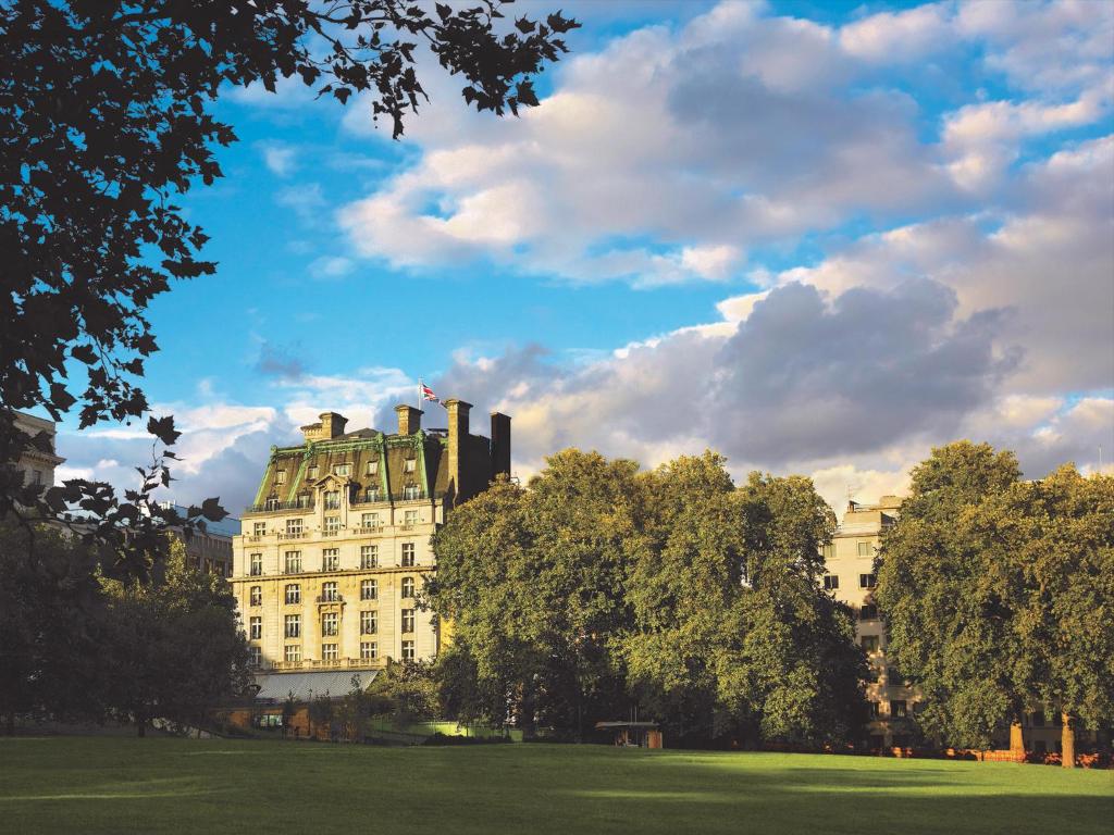 The Ritz London Review
