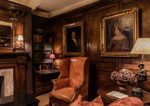 The Rookery - Central London Oasis