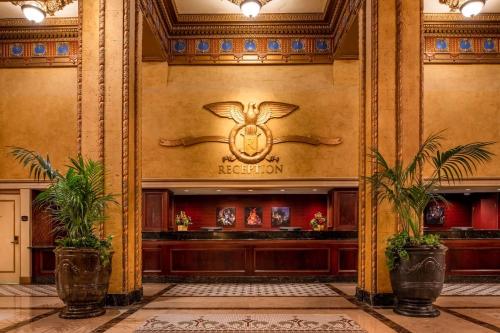 The Roosevelt Hotel New Orleans - Waldorf Astoria Hotels & Resorts - Hotel Overview