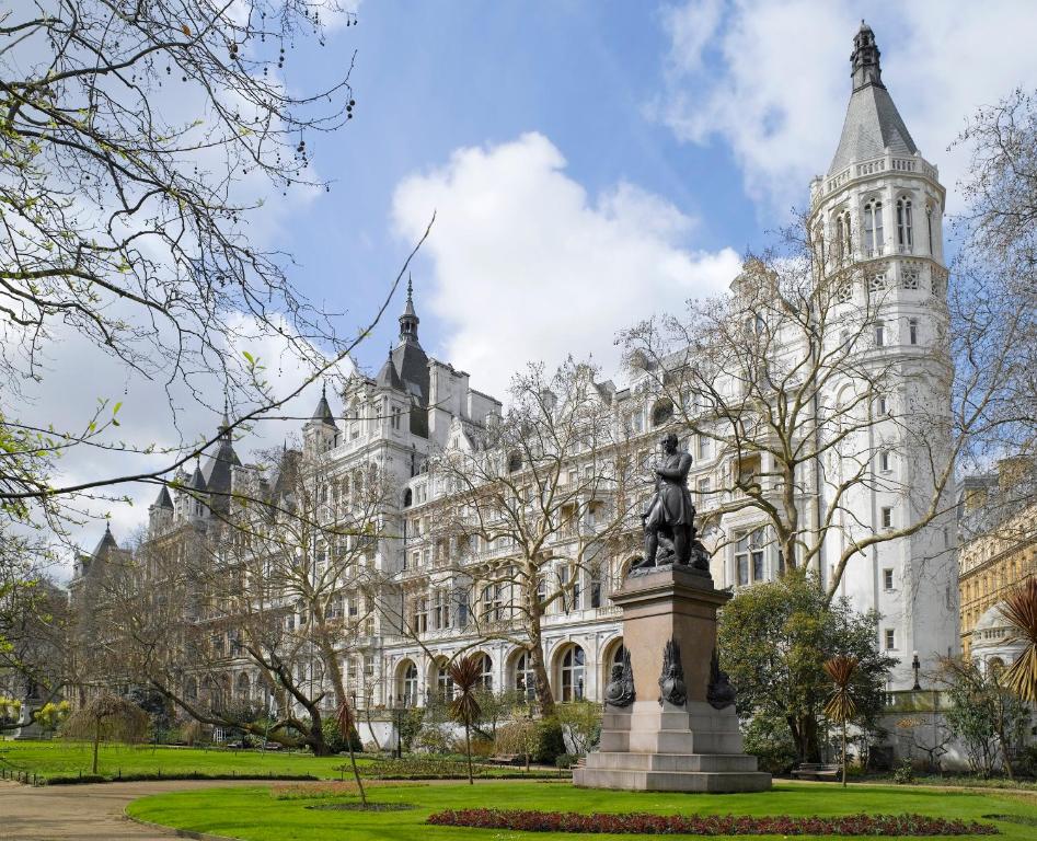 The Royal Horseguards Hotel, London Review