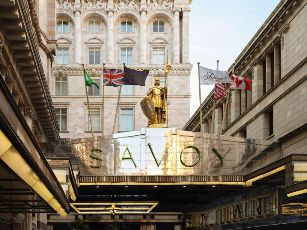 The Savoy Review