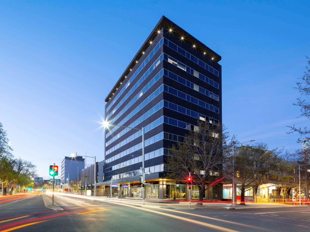 The Sebel Canberra Civic Review