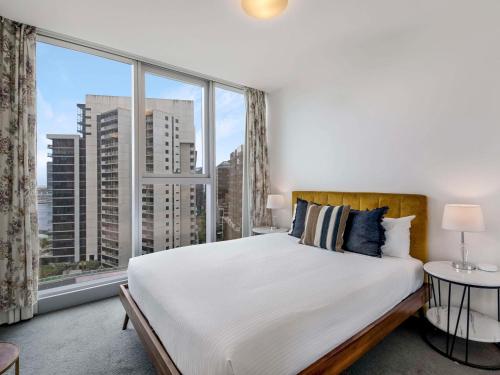 The Sebel Residences Melbourne Docklands Serviced Apartments Review - Property Overview