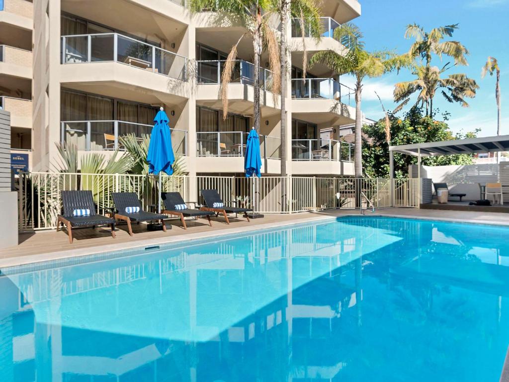 The Sebel Sydney Manly Beach Review