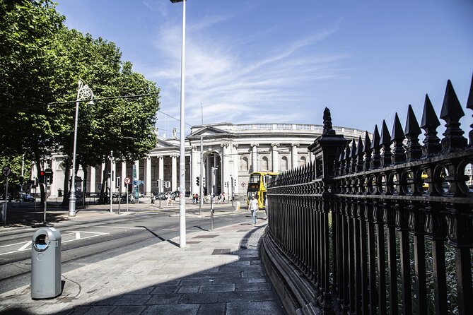 The Secret History of Gay Dublin