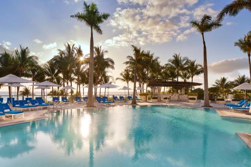 The St. Regis Bal Harbour Resort - Location and Accessibility