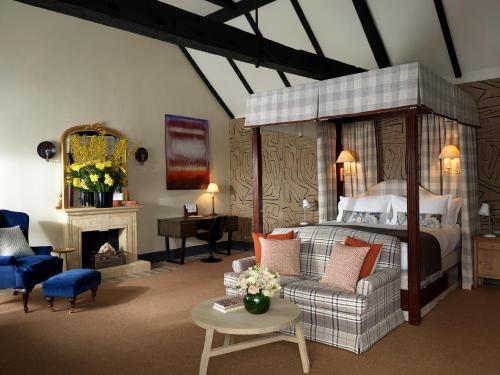 The Stafford London - Hotel Overview and Location
