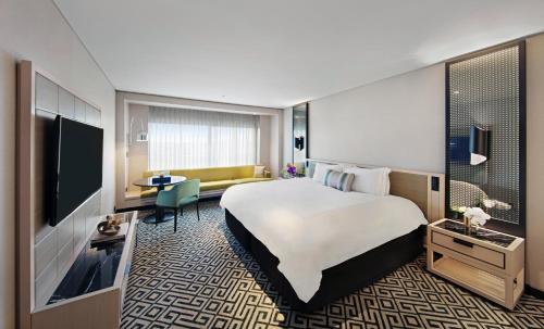 The Star Grand Hotel and Residences Sydney - Location and Surroundings