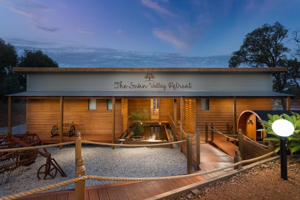 The Swan Valley Retreat Review