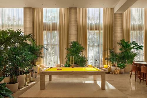 The Tampa EDITION - Luxurious Hotel Experience