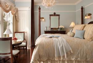 The Tower Cottage Bed and Breakfast - Upscale Accommodations With European Charm