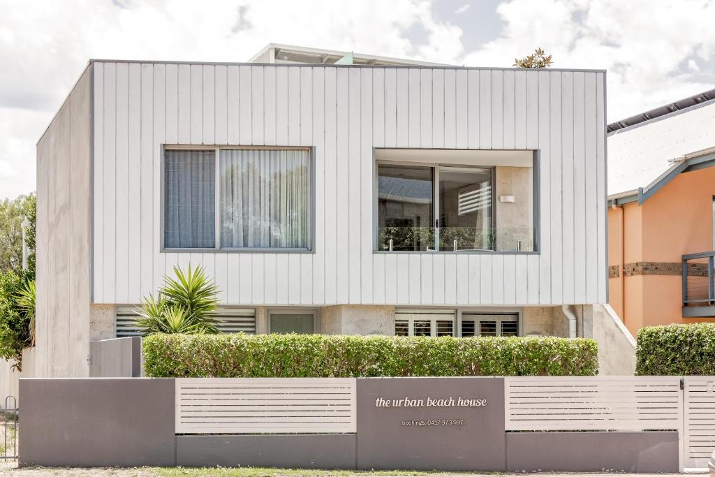 The Urban Beach House Review