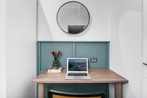 The Urban Newtown - Hotel Location and Accessibility