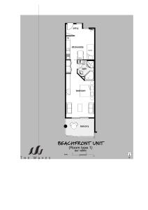 The Waves Apartments - Property Overview