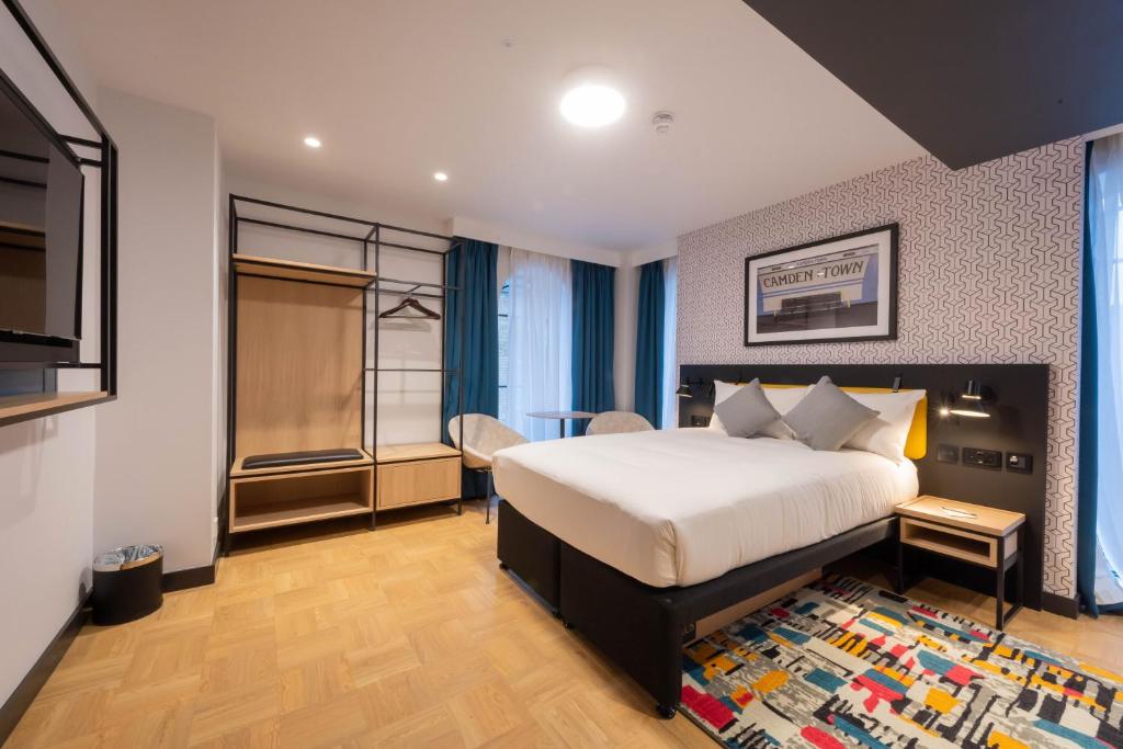 The Wesley Camden Town - Hotel Overview