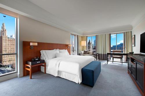 The Westin Melbourne Review