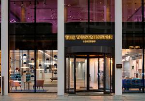 The Westminster London, Curio Collection by Hilton - Exploring the Hotels Amenities